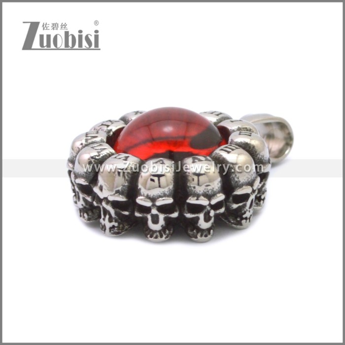 Stainless Steel Pendant p011054S10