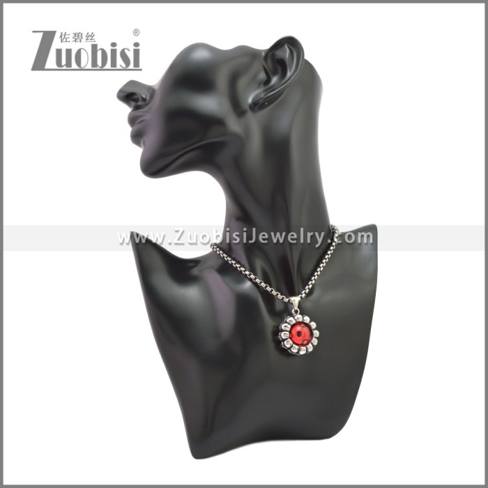Stainless Steel Pendant p011054S8