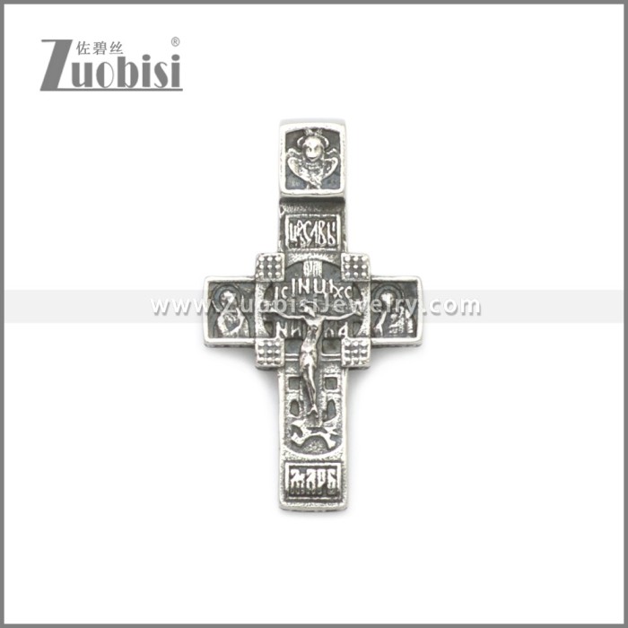 Stainless Steel Pendant p011084SA