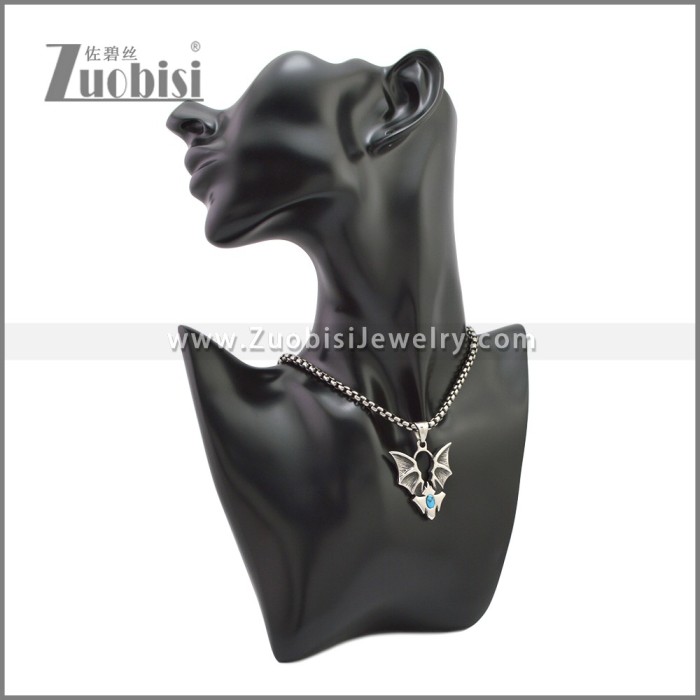 Stainless Steel Pendant p011064SA