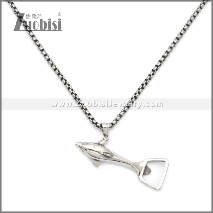 Stainless Steel Pendant p011083S