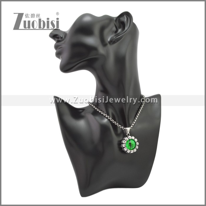Stainless Steel Pendant p011053S7