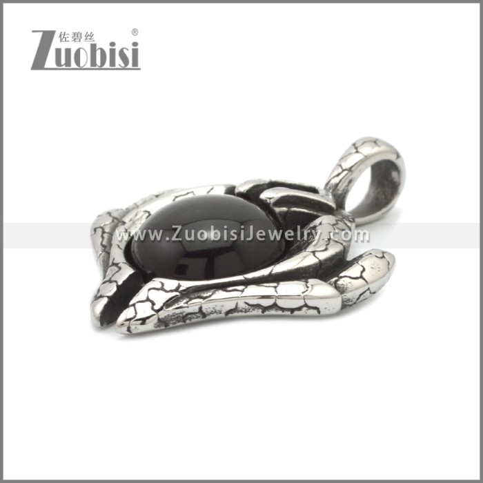Stainless Steel Pendant p011055S8