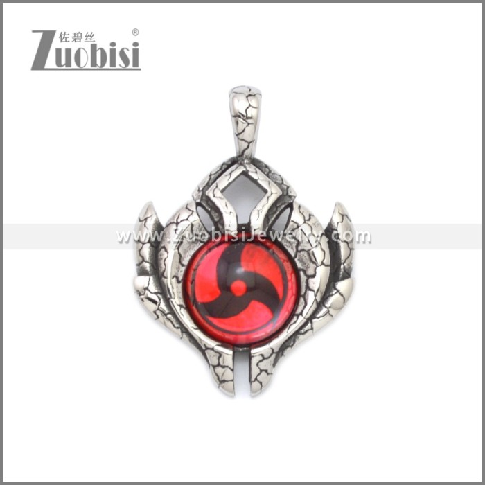 Stainless Steel Pendant p011055S3