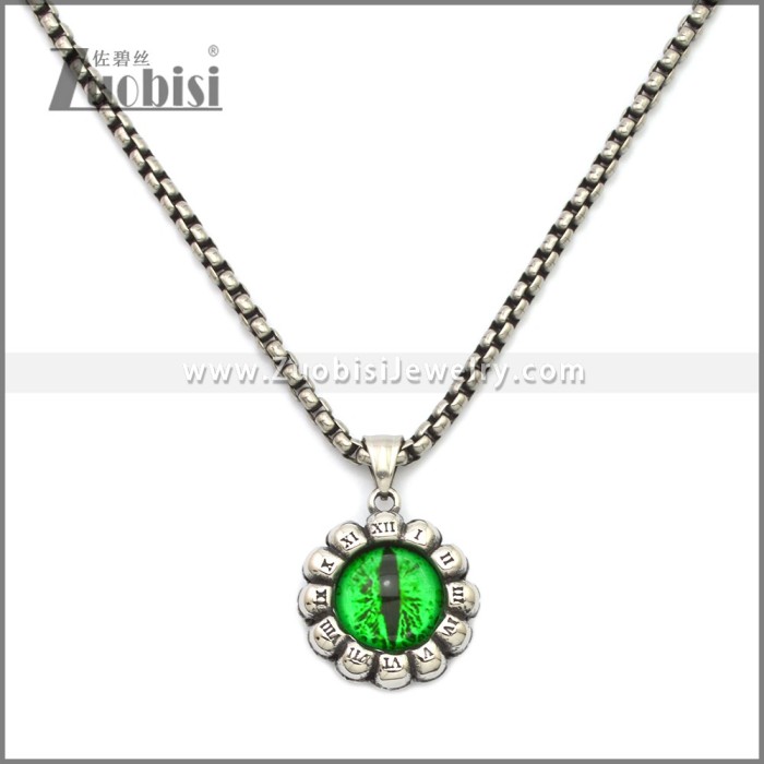 Stainless Steel Pendant p011053S7