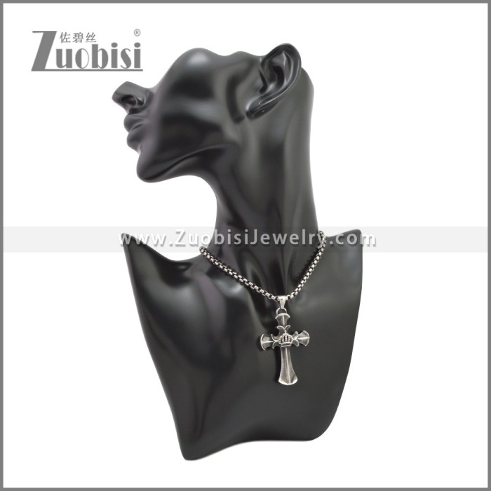 Stainless Steel Pendant p011076SA