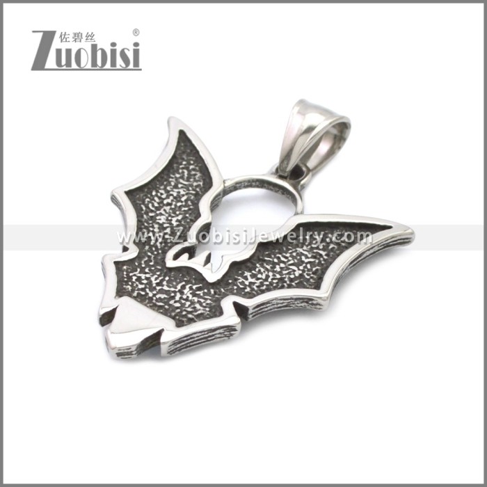 Stainless Steel Pendant p011064SA