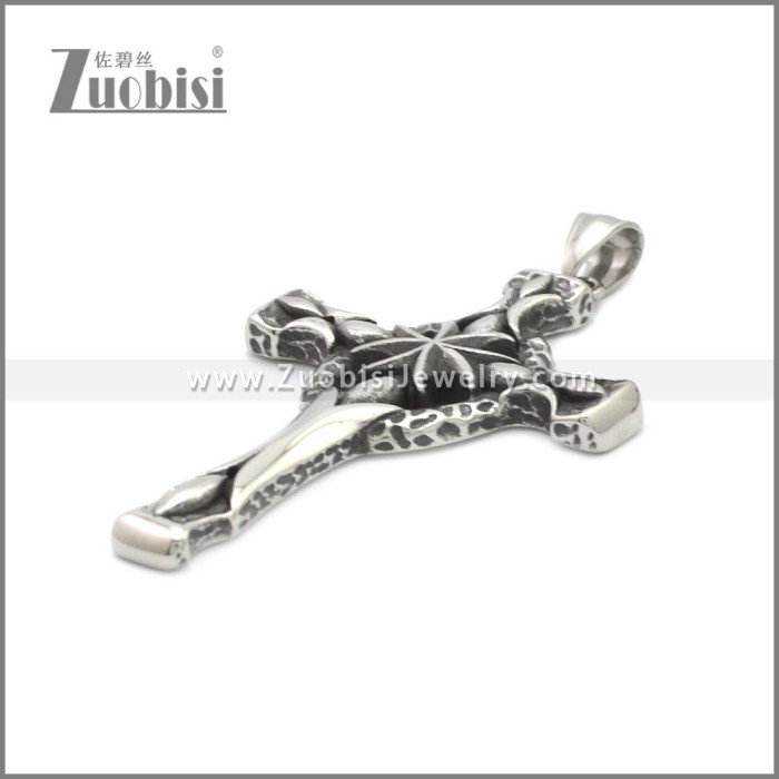 Stainless Steel Pendant p011073SA