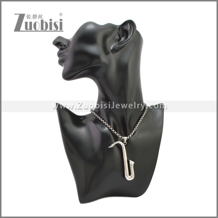 Stainless Steel Pendant p011075S