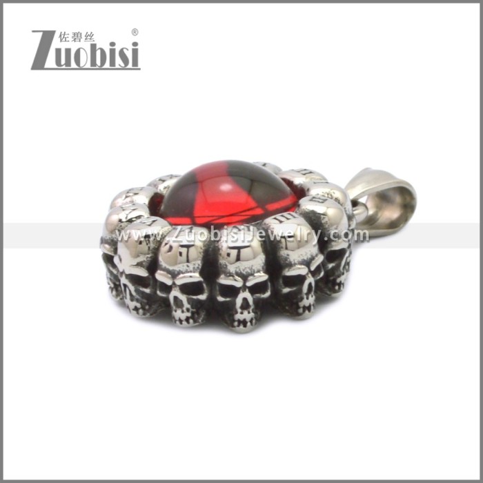 Stainless Steel Pendant p011054S6