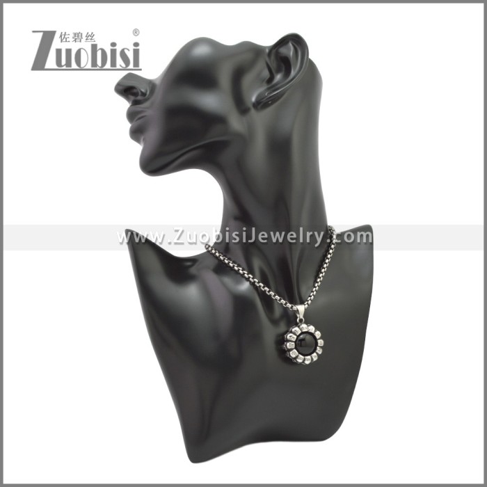 Stainless Steel Pendant p011054S4