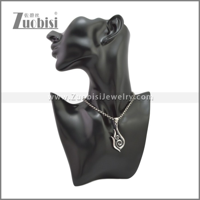 Stainless Steel Pendant p011082SA