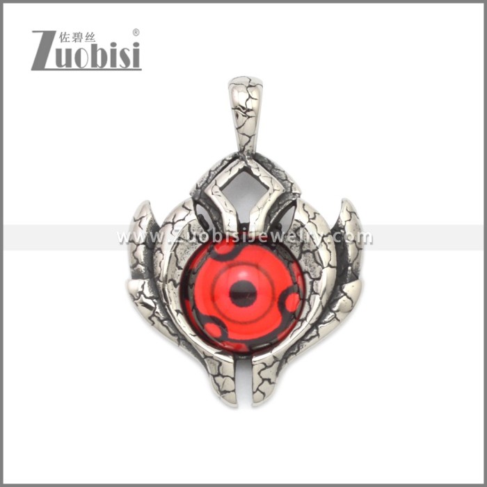 Stainless Steel Pendant p011055S6