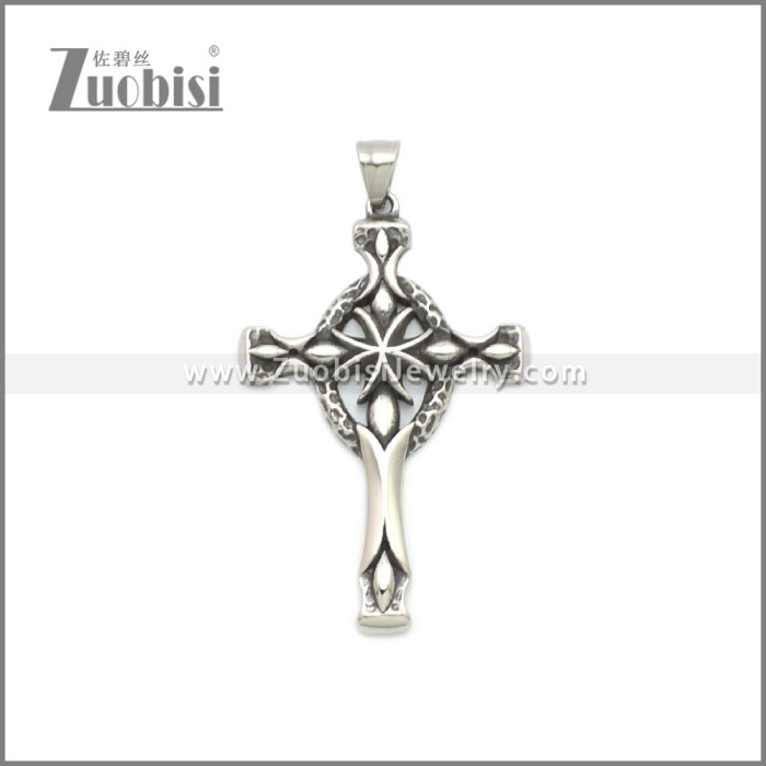 Stainless Steel Pendant p011073SA