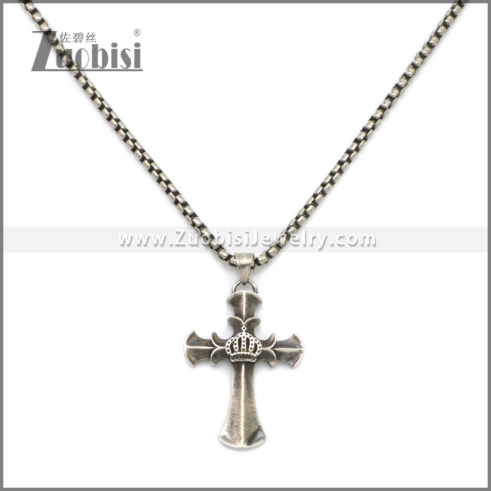 Stainless Steel Pendant p011076SA