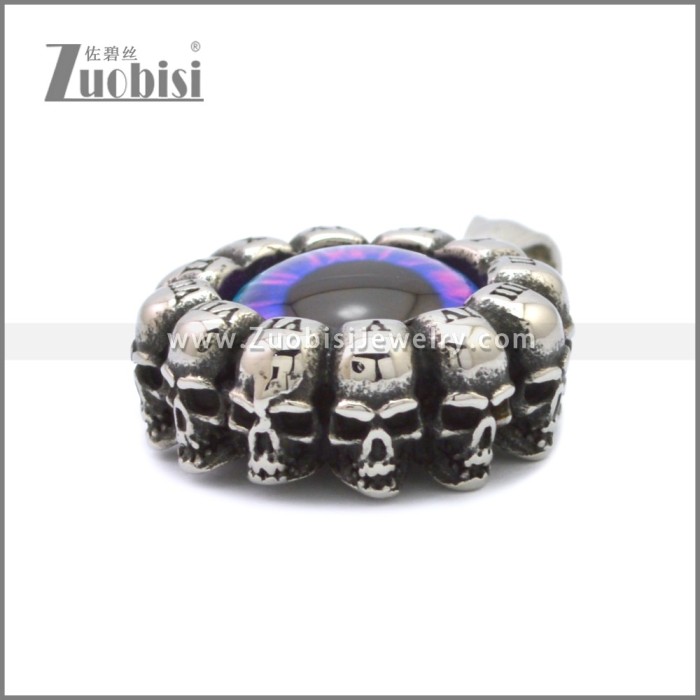 Stainless Steel Pendant p011054S2