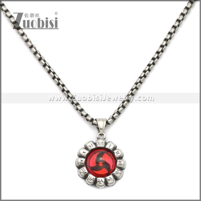 Stainless Steel Pendant p011054S11