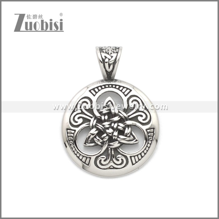 Stainless Steel Pendant p011079SA