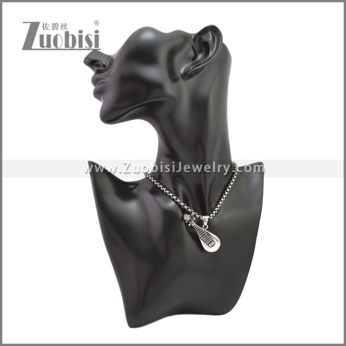 Stainless Steel Pendant p011086SA