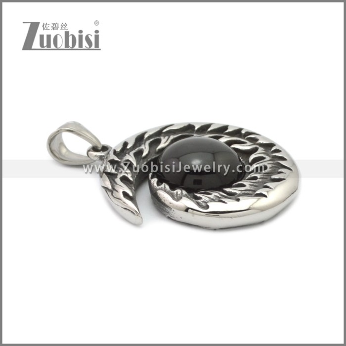 Stainless Steel Pendant p011061SA