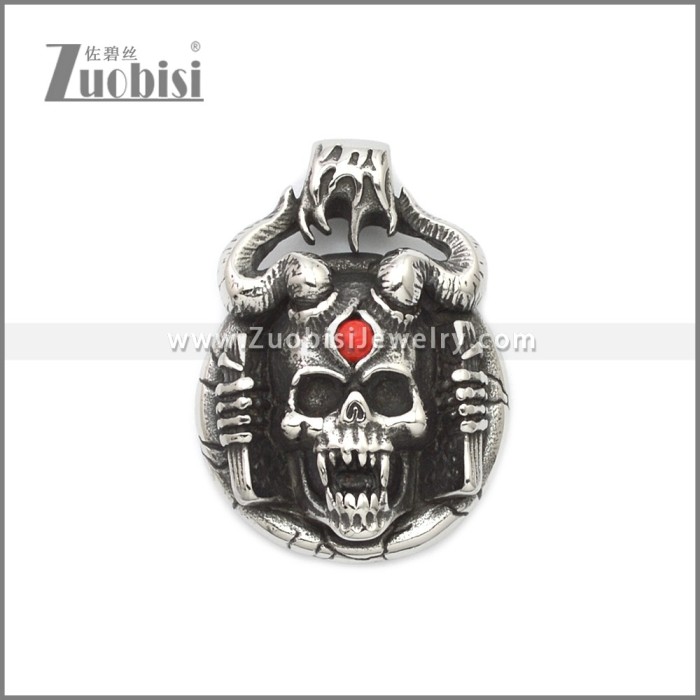 Stainless Steel Pendant p011063SA