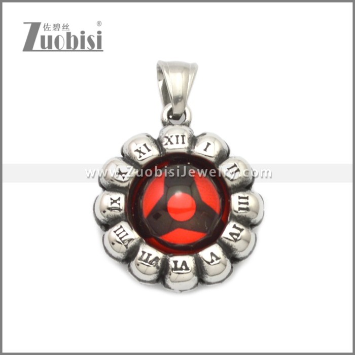 Stainless Steel Pendant p011054S9