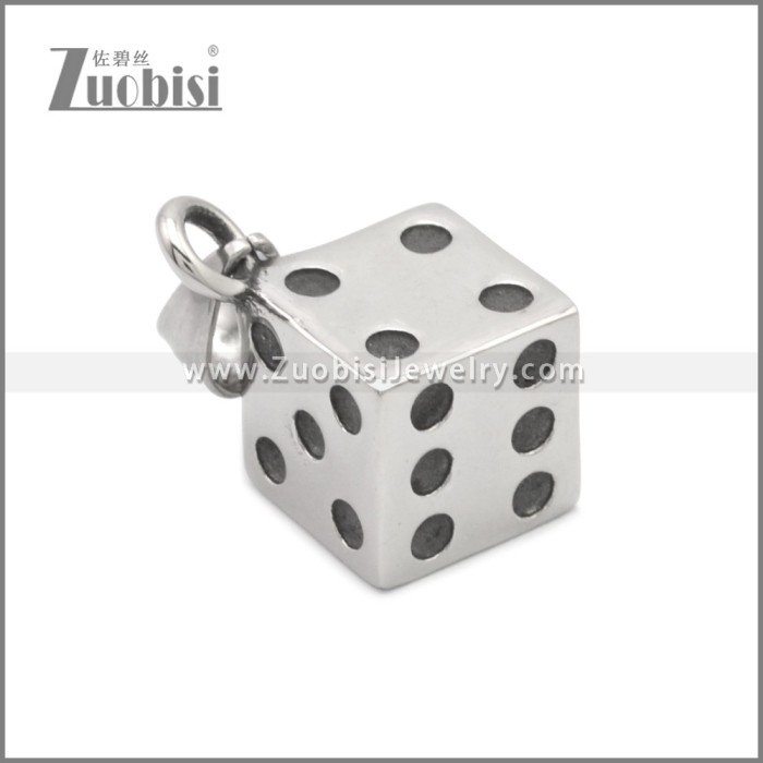 Stainless Steel Pendant p011093SA