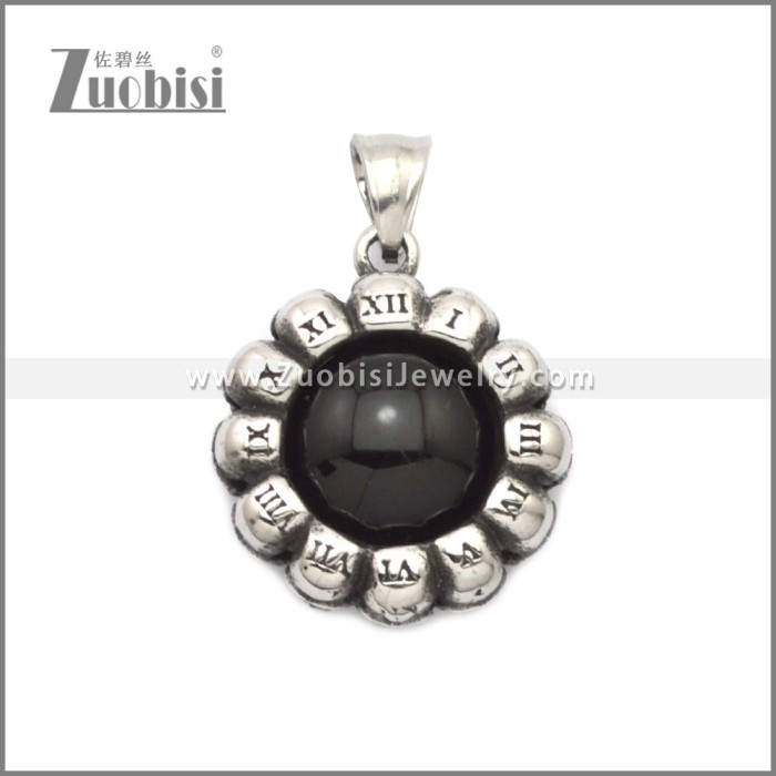 Stainless Steel Pendant p011054S4