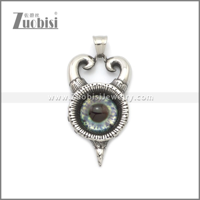 Stainless Steel Pendant p011056SA