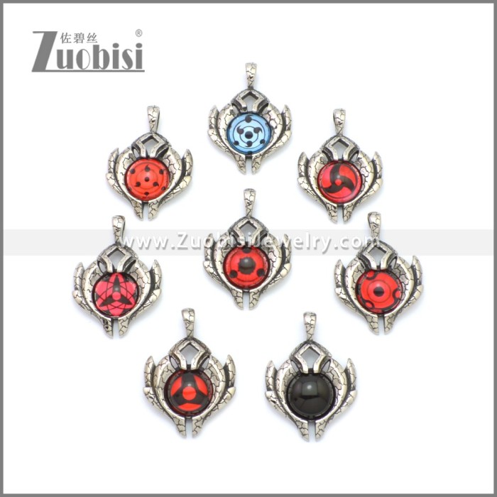 Stainless Steel Pendant p011055S3