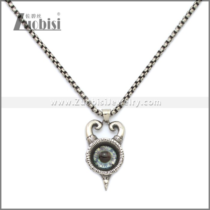 Stainless Steel Pendant p011056SA