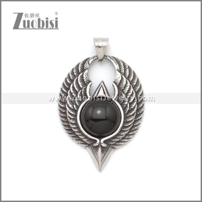 Stainless Steel Pendant p011058SA