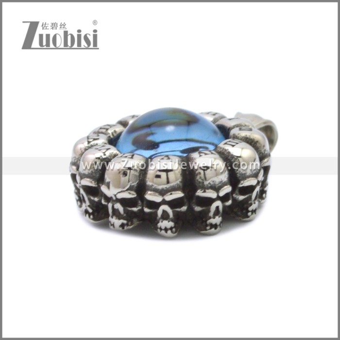 Stainless Steel Pendant p011054S5