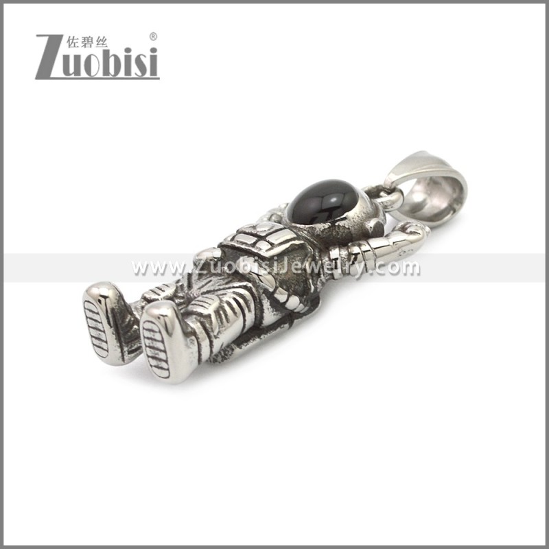 Stainless Steel Pendant p011065SA