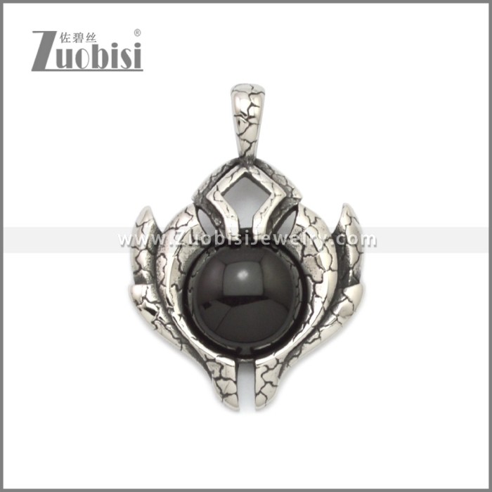 Stainless Steel Pendant p011055S8