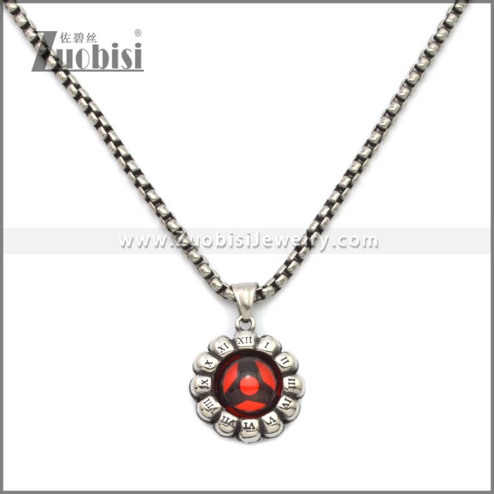 Stainless Steel Pendant p011054S9