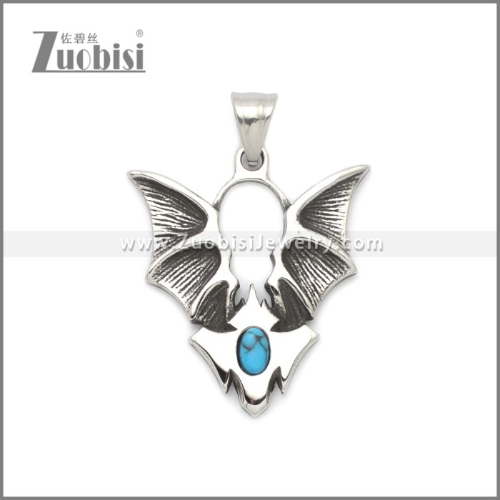 Stainless Steel Pendant p011064SA