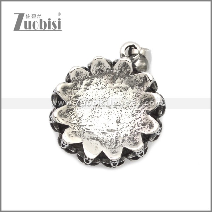 Stainless Steel Pendant p011054S9