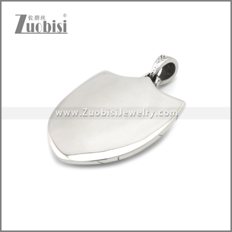 Stainless Steel Pendant p011069SA