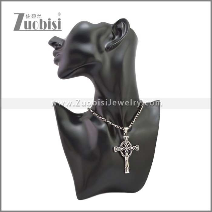 Stainless Steel Pendant p011073SA