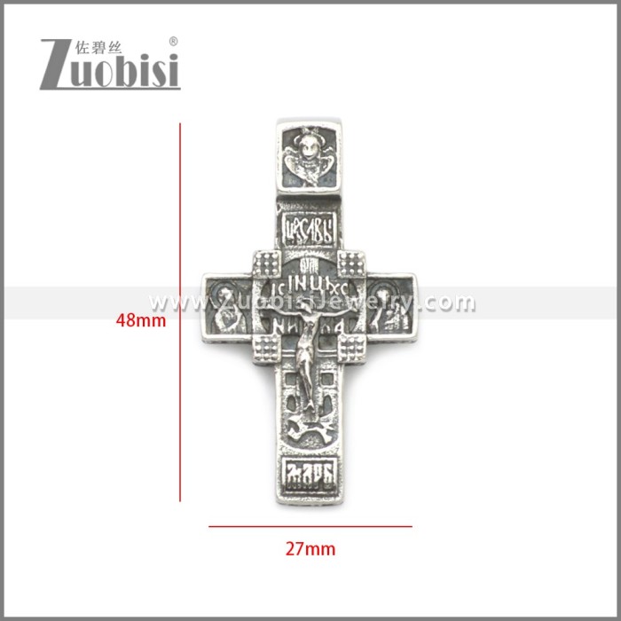 Stainless Steel Pendant p011084SA