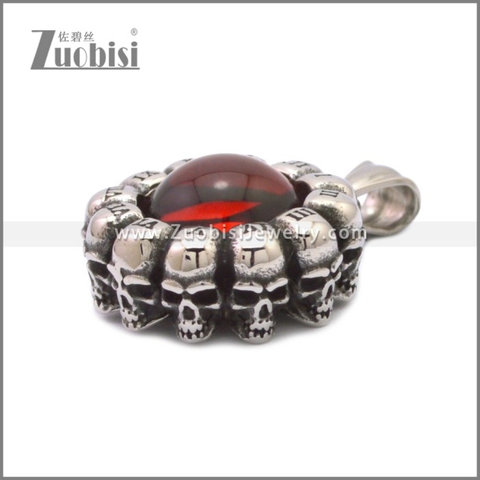 Stainless Steel Pendant p011054S9
