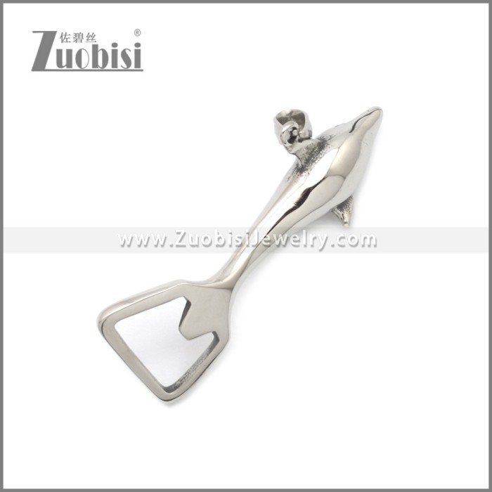 Stainless Steel Pendant p011083S