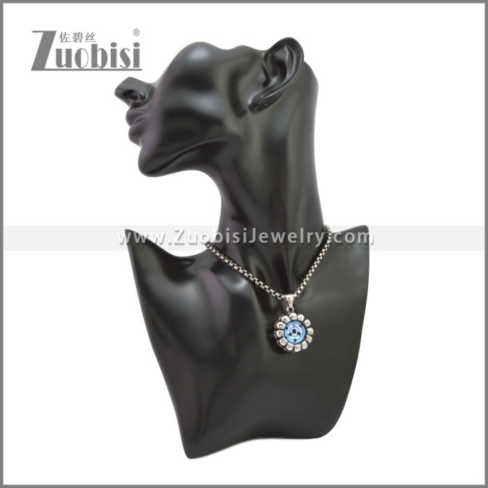Stainless Steel Pendant p011054S5