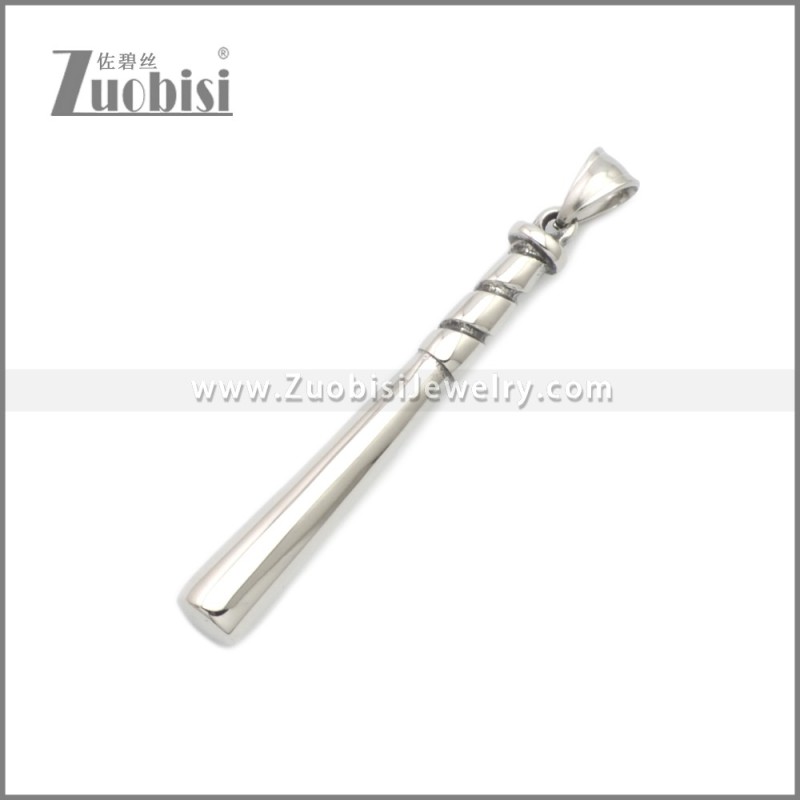 Stainless Steel Pendant p011088S