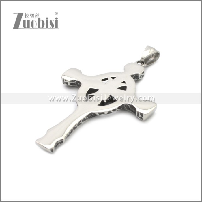 Stainless Steel Pendant p011073SA