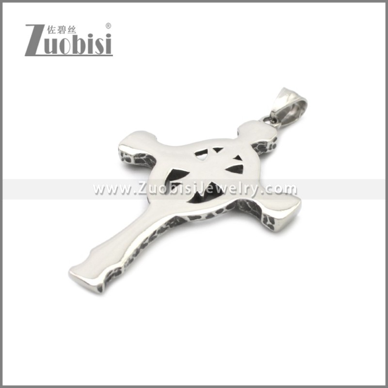 Stainless Steel Pendant p011073SA