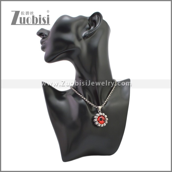 Stainless Steel Pendant p011054S10