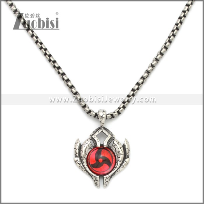 Stainless Steel Pendant p011055S3