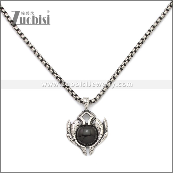 Stainless Steel Pendant p011055S8